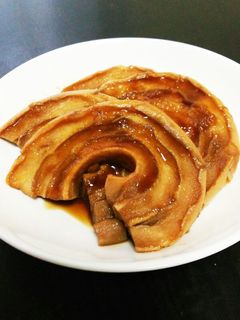 照り照り~♪車麩の照り焼き-レシピのメイン写真