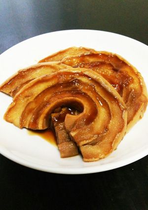 照り照り～♪車麩の照り焼き-レシピのメイン写真