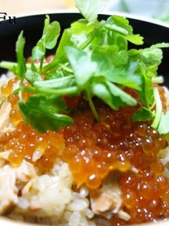 はらこめし☆ケンミンショーでも絶賛♪-レシピのメイン写真