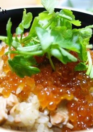 はらこめし☆ケンミンショーでも絶賛♪-レシピのメイン写真
