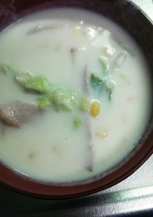 じゃがスープ-レシピのメイン写真