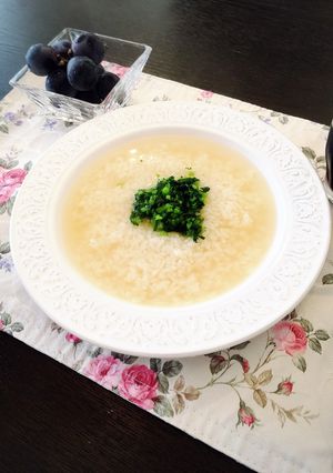 超簡単 スープごはん-レシピのメイン写真