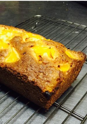 オレンジのパウンドケーキ-レシピのメイン写真