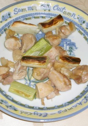 簡単♪焼き鳥の串抜き♡時短版!!-レシピのメイン写真