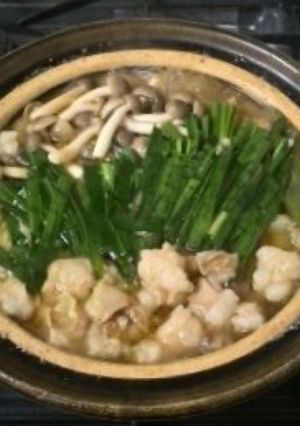 もつ鍋☆みそ味☆-レシピのメイン写真