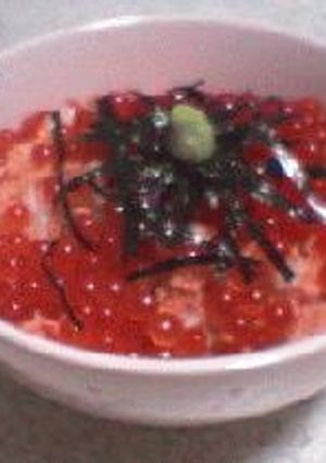 秋のぜいたく親子丼-レシピのメイン写真