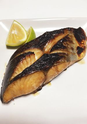サワラの漬け込み焼き-レシピのメイン写真