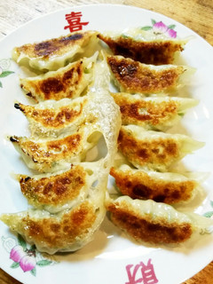 宇都宮餃子(カレー味)-レシピのメイン写真