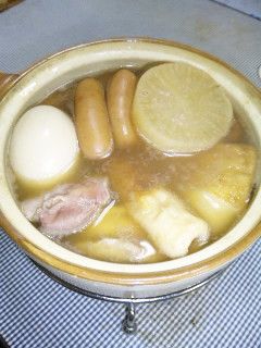 簡単!味がしみてる大根のおでん-レシピのメイン写真
