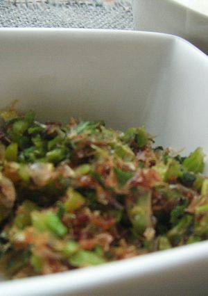 ご飯にぴったり♪大根の葉炒め-レシピのメイン写真