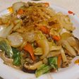 簡単焼きうどん