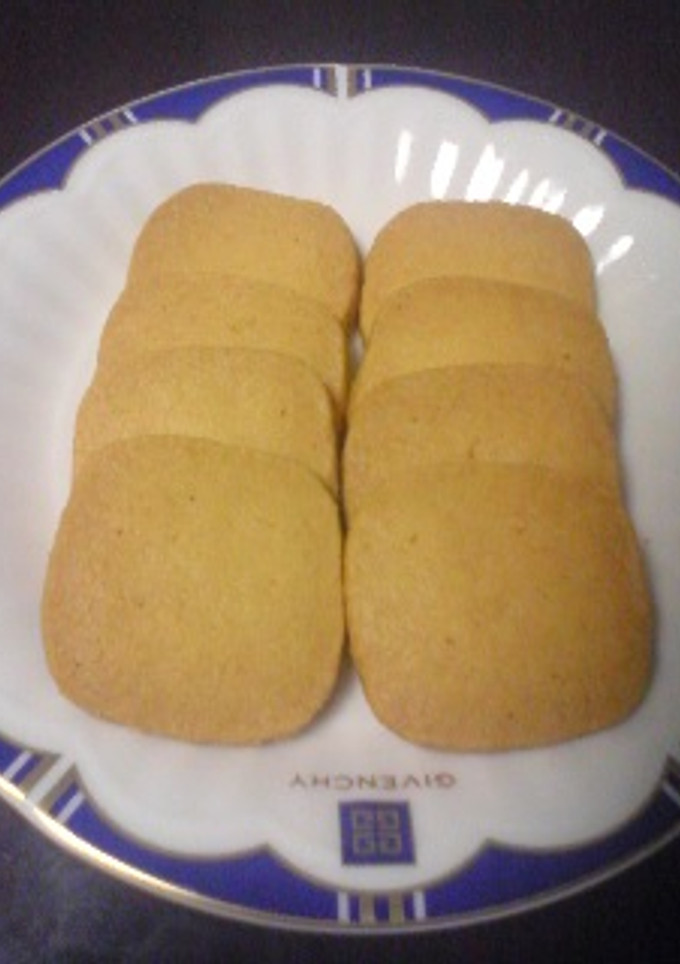 さくさくクッキーノ^ェ^)-レシピのメイン写真
