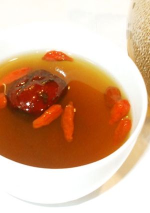 とろみ紅茶♪愛知県豊田市の漢方薬局-レシピのメイン写真