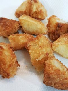 カンタン☆じゃがいもフライ-レシピのメイン写真
