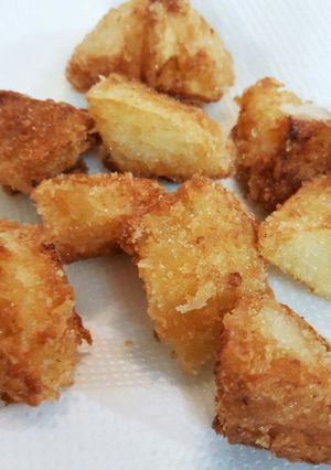カンタン☆じゃがいもフライ-レシピのメイン写真