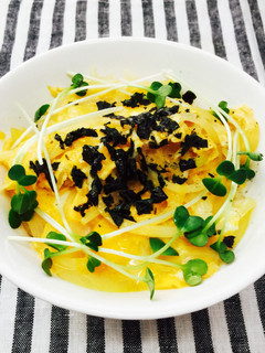 お家で たまご丼-レシピのメイン写真