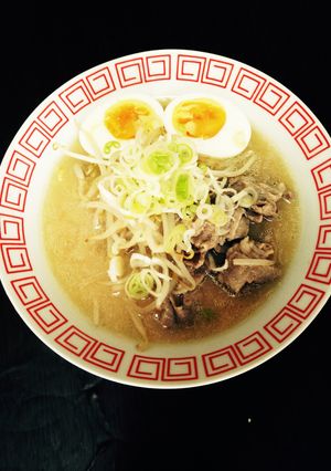 まろやかみそラーメン-レシピのメイン写真