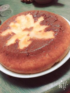 炊飯器でりんごケーキ-レシピのメイン写真