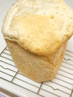 HBでふんわりシンプル食パン-レシピのメイン写真