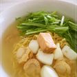 即席めんde☆冷やしタイ風ラーメン