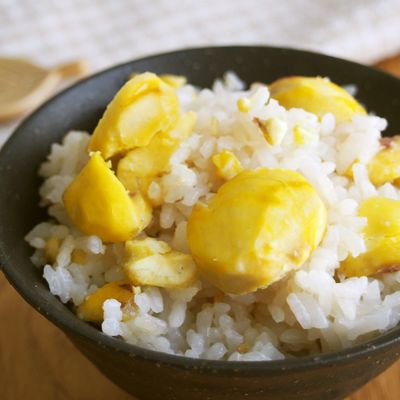基本からアレンジまで！思わずつくりたくなる「栗ごはん 冷凍栗」の