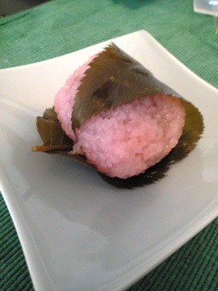 ほんのりさくら色★桜餅-レシピのメイン写真