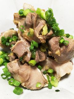 やみつき砂肝漬け-レシピのメイン写真