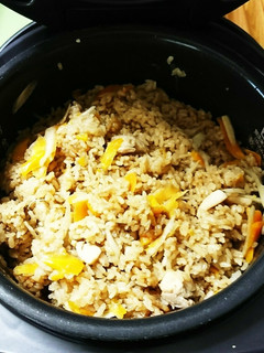 ☆炊き込みご飯☆-レシピのメイン写真