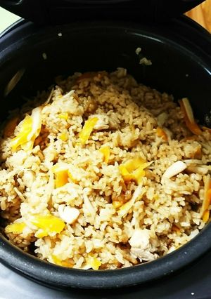 ☆炊き込みご飯☆-レシピのメイン写真