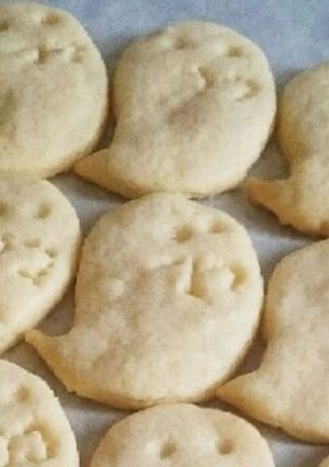 ハロウィンに！簡単クッキー-レシピのメイン写真
