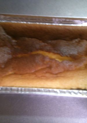 オレンジスフレチーズケーキ-レシピのメイン写真