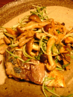 さばのピリ辛みそ焼き-レシピのメイン写真
