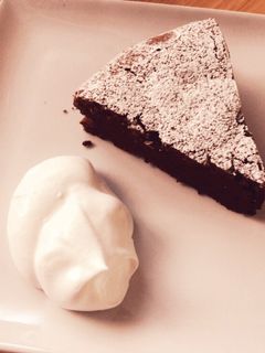 しっとり 濃厚ガトーショコラ-レシピのメイン写真