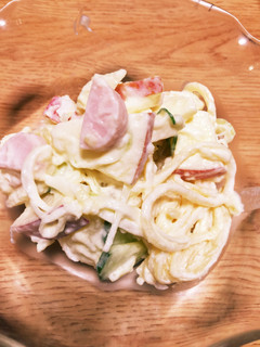 我が家のポテトサラダ-レシピのメイン写真