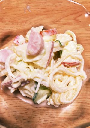 我が家のポテトサラダ-レシピのメイン写真