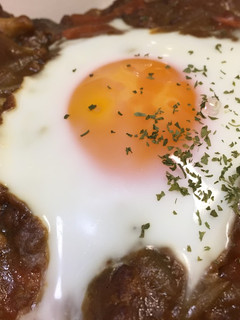 簡単‼焼きカレー-レシピのメイン写真