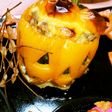 ハロウィンレシピの飾りに☾蜘蛛の巣!☾