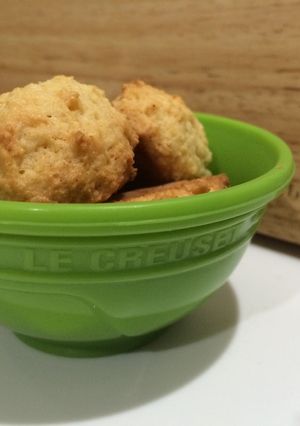 サクふわっ‼︎♡おからのクッキー-レシピのメイン写真