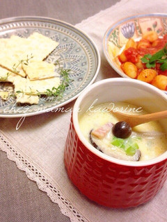 きのことかぶの♪まろやかクリームスープ-レシピのメイン写真
