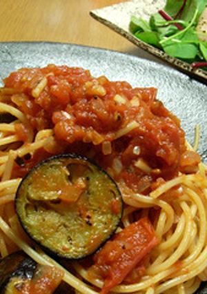 絶品!簡単トマトソース♪-レシピのメイン写真