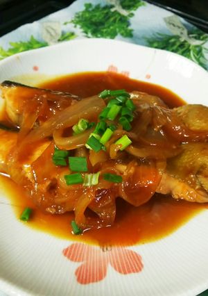ご飯が進む！秋鮭のコチュジャン煮-レシピのメイン写真