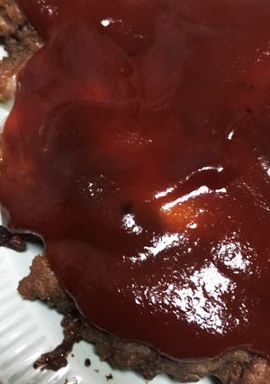 レンジで簡単！二日目のハンバーグソース-レシピのメイン写真
