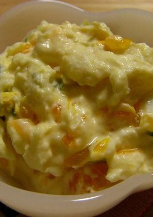 我が家のポテトサラダ-レシピのメイン写真