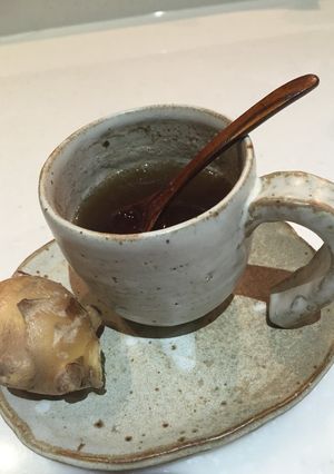 わたし流 生姜湯-レシピのメイン写真
