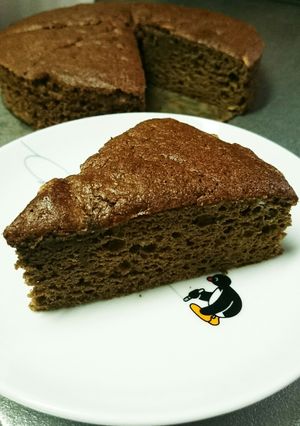 ふんわりチョコケーキ☆-レシピのメイン写真