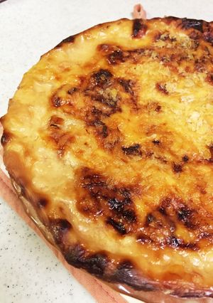 豆腐と白ねぎの味噌グラタン-レシピのメイン写真