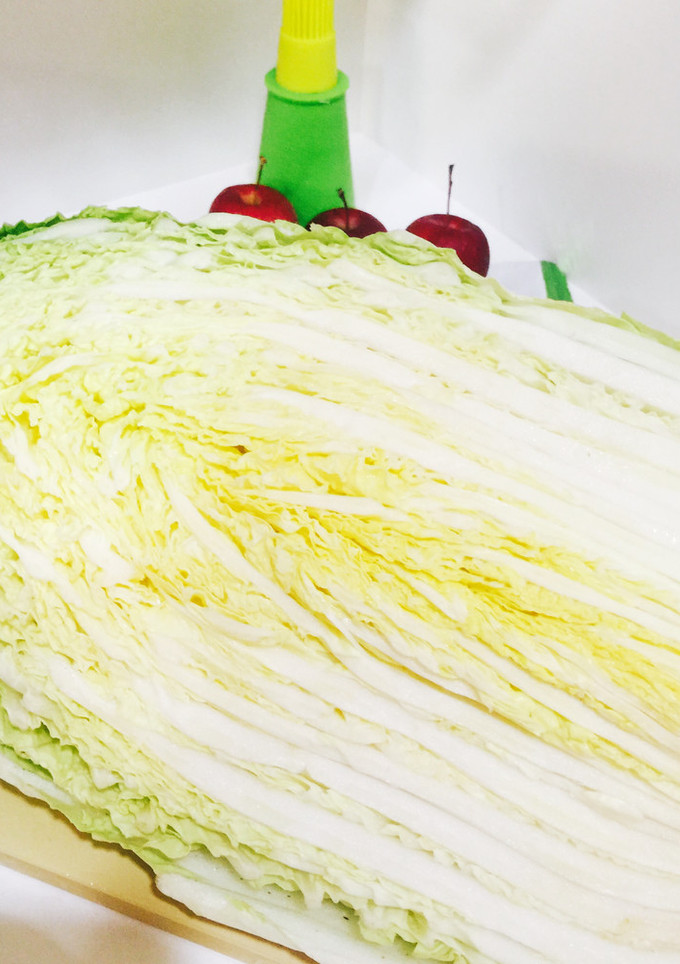 まるごと白菜 の使い方-レシピのメイン写真