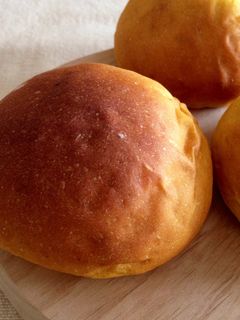 シナモン風味のかぼちゃパン❤︎HB使用-レシピのメイン写真