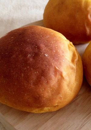 シナモン風味のかぼちゃパン❤︎HB使用-レシピのメイン写真