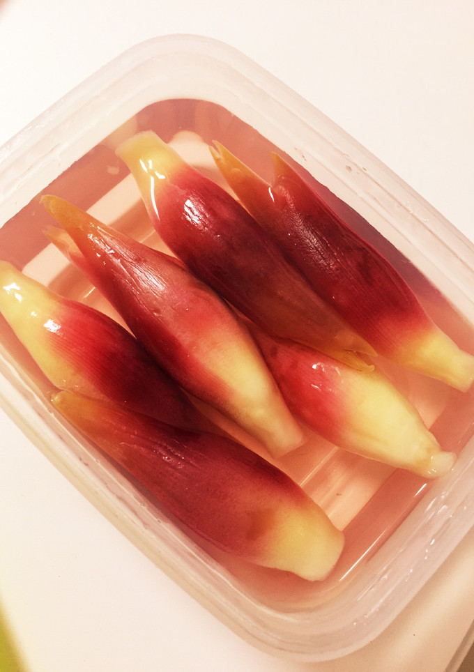 みょうがの甘酢漬け-レシピのメイン写真